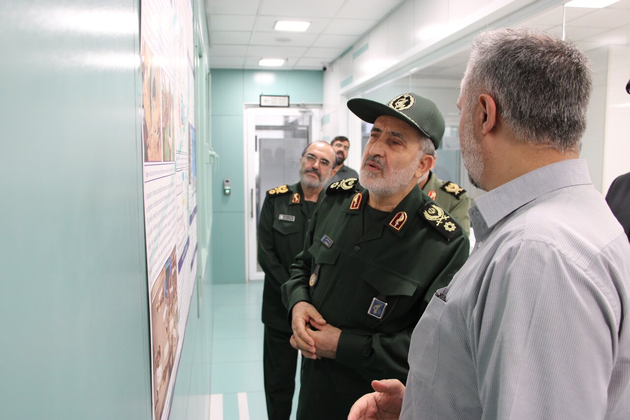 خبر شوکه کننده و خوش برای سردار شادمانی +عکس