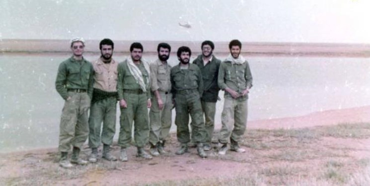 تصاویری دیده نشده از سردار بلندپایه سپاه که ترور شد /سیدرضی گفت نزدیک بود مایلر برگردد روی من و بمیرم!