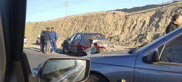 تصادف گرمدره