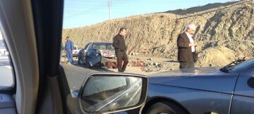 تصادف گرمدره