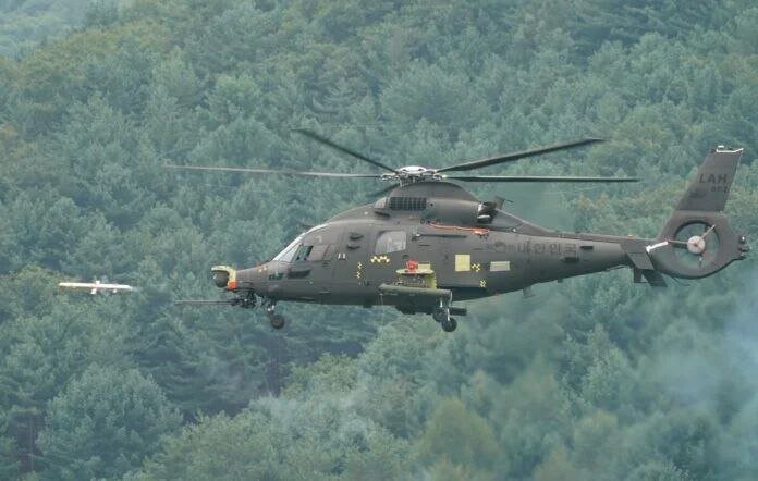 پولپاشی کرهجنوبی برای این بالگرد تهاجمی!