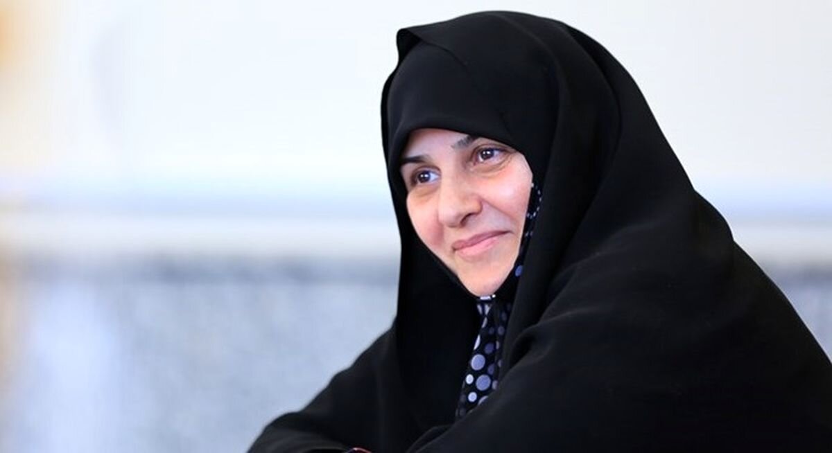 ویدیویی از اولین واکنش جمیله علم‌الهدی همسر رئیس جمهوری بعد از شهادت را،...