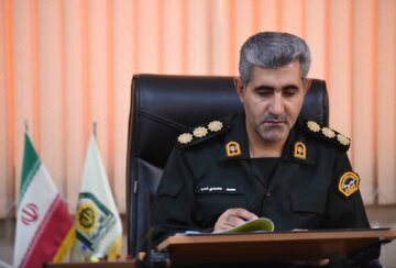 فرمانده نیروی انتظامی از دستگیری سارق مسلح احشام و معابر در شوش  خبرداد فرمانده نیروی انتظامی از دستگیری سارق مسلح احشام و معابر در شوش  خبرداد