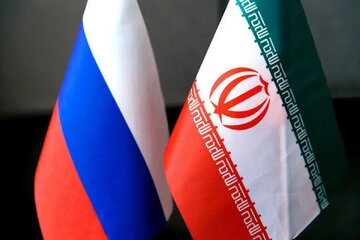 Iran, Russia sign 15 cooperation documents