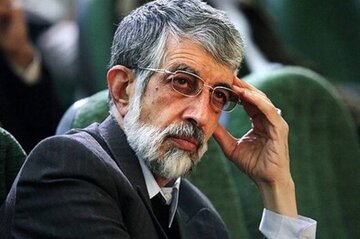 پرویز امینی: حدادعادل نیروی سیاسی نیست و نمیتواند امر سیاسی را پیش ببرد