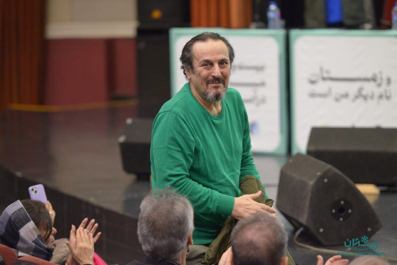 تقدیر از مرد با اخلاق موسیقی/ سینما قدر ارسلان کامکار را ندانست