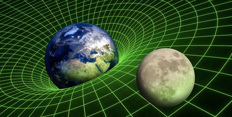 چرا جاذبه ما را بالا نمیکشد؟