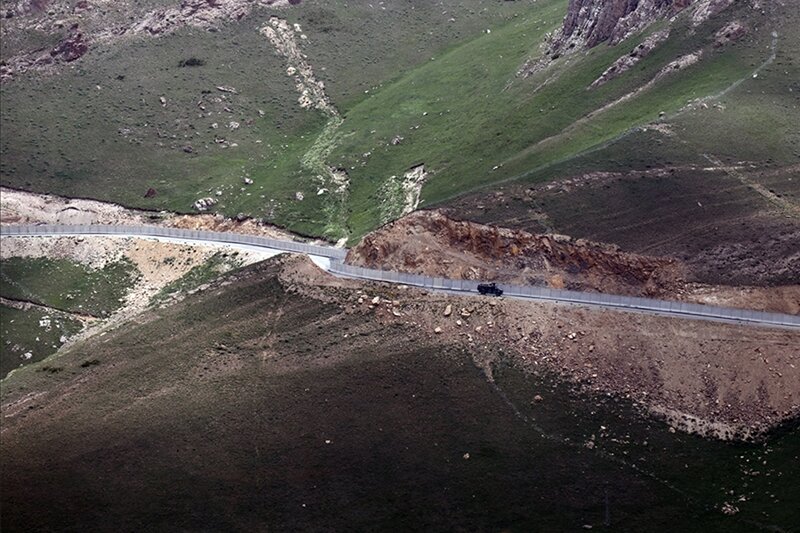 رئیس پژوهشگاه هواشناسی : ارتفاعات ترکیه در مرز با ایران مانع عبور بارش و جریان ابر می‌شود