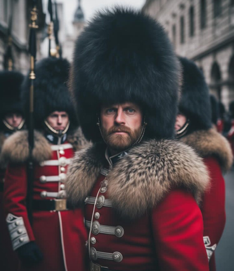 حدس بزنید؛ اینها سربازان کدام کشوراند؟/ عکس