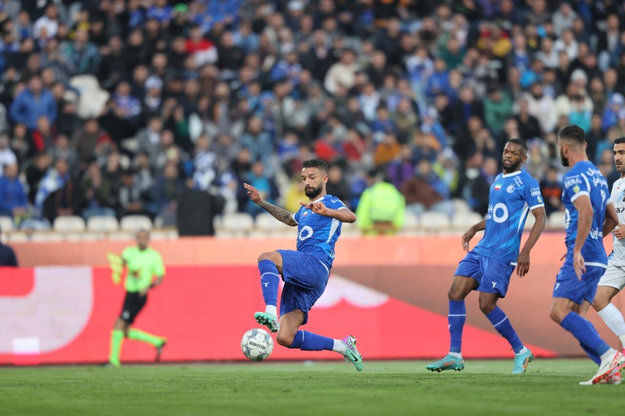 PGPL: Esteghlal beat Paykan to temporarily go to top - KhabarOnline