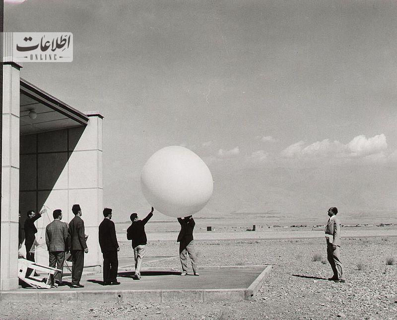 هواشناسی در ایران با این خبر متولد شد/ عکس
