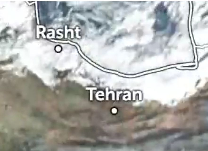 حربه ترکیه برای دزدی ابر از ایران!/ «ترکیه 2.5 برابر ایران بارش دارد»/ شمالیها هم از تهران ابر دزدی کردند! 3
