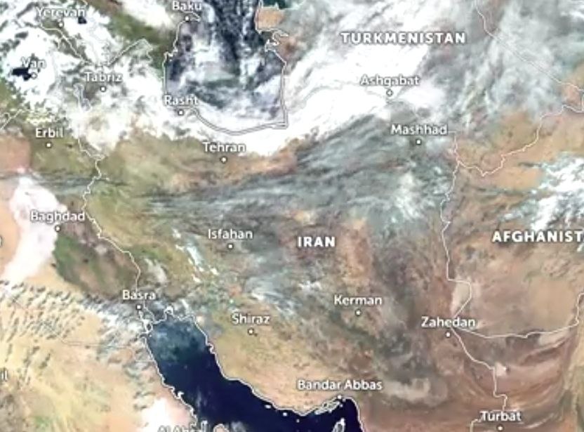 حربه ترکیه برای دزدی ابر از ایران!/ «ترکیه ۲.۵ برابر ایران بارش دارد»/ شمالی‌ها هم از تهران ابر دزدی کردند!