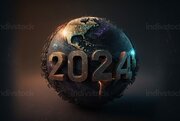 پیش‌بینی فایننشال‌تایمز از سال ۲۰۲۴/ سایه ترامپ بر انتخابات آمریکا و آینده جنگ غزه