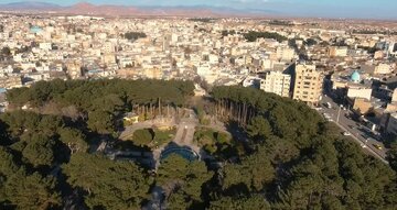 باغ ملی شهر تربت حیدریه در فهرست آثار ملی ایران ثبت شد