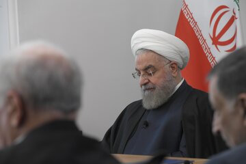 روزنامه جوان: روحانی پیش بینی نکرده که شاید خودش در روز تصمیم سخت و مهم مجلس خبرگان نباشد!