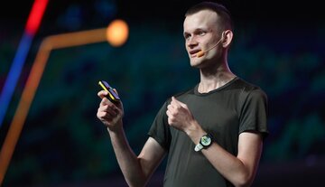 سقوط قیمت اتریوم پس از انتشار ویدیوی جنجالی ویتالیک بوترین