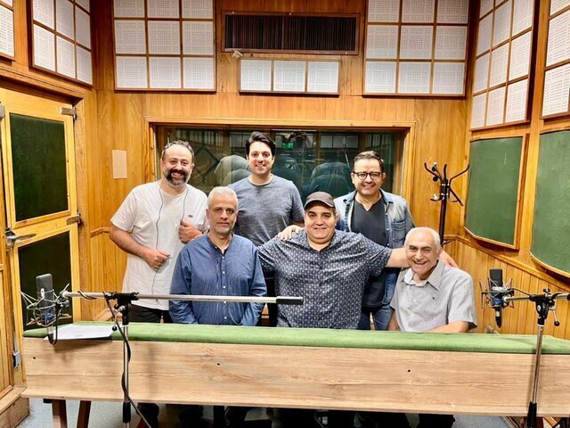 انتقاد از منتشرکنندگان ویدئوی ناصر ممدوح/ تصویری امیدوارکننده از این دوبلور مطرح