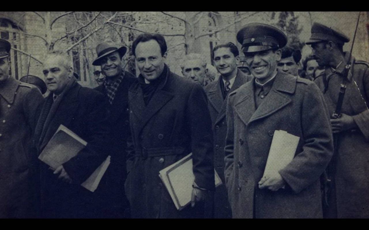 نمایش آرشیوی از حزب توده برای اولین بار/ مخاطب از دیدن «فرار از قصر» پشیمان نمیشود