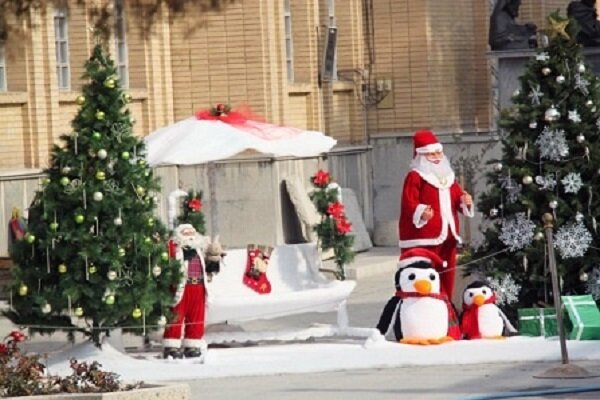 جلفای «اصفهان» در انتظار سال نو میلادی/ کریسمس «نصف جهان» و رونق گردشگری در شهر ادیان توحیدی