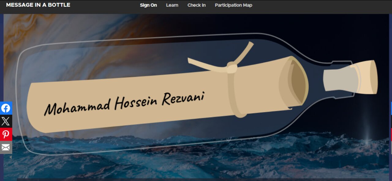 فقط تا امشب فرصت دارید که نام خود را به یکی از قمرهای مشتری بفرستید!