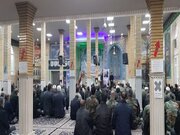 کرمانشاه ۵٠۴ شهید انتظامی تقدیم انقلاب کرده است 