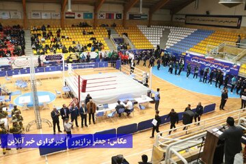 رقابت‌های بوکس قهرمانی بزرگسالان کشور