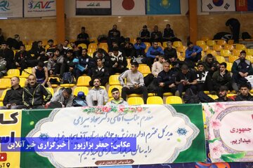 رقابت‌های بوکس قهرمانی بزرگسالان کشور