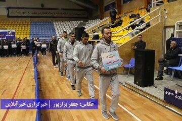 رقابت‌های بوکس قهرمانی بزرگسالان کشور