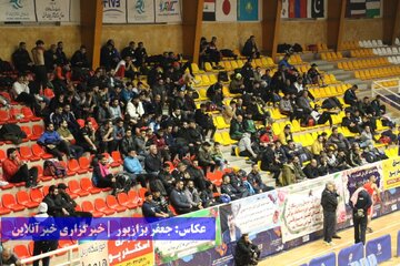 رقابت‌های بوکس قهرمانی بزرگسالان کشور