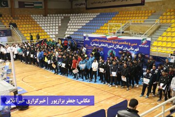 رقابت‌های بوکس قهرمانی بزرگسالان کشور