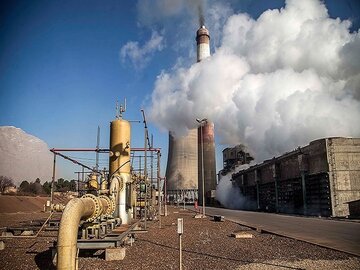 تولید ۶.٢ میلیارد کیلووات ساعت انرژی الکتریکی در نیروگاه بیستون