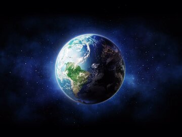 تا پایان عمر مفید زمین چه تعداد زندگی روی آن وجود خواهد داشت؟