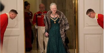 کهولت سن باعث کناره‌گیری ملکه دانمارک شد/ نخست‌وزیر واکنش نشان داد