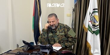 Martyrdom of Saleh Arouri confirms Israel’s disgraceful failure: Hamas