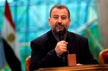 Deputy head of Hamas political bureau martyred in Israeli regime's attack on Beirut