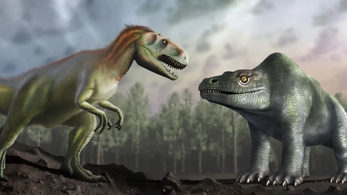 اصطلاح دایناسور از کجا آمد؟/ 200 سال از کشف اولین دایناسور می‌گذرد/ عکس