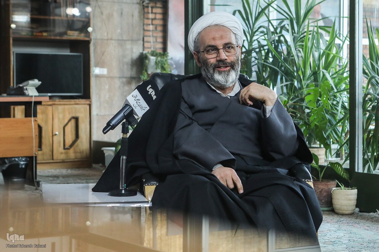 فرزند حاج آقا مجتبی تهرانی: توصیه مرحوم امام به پدرم ارشادی بود و او نپذیرفت.