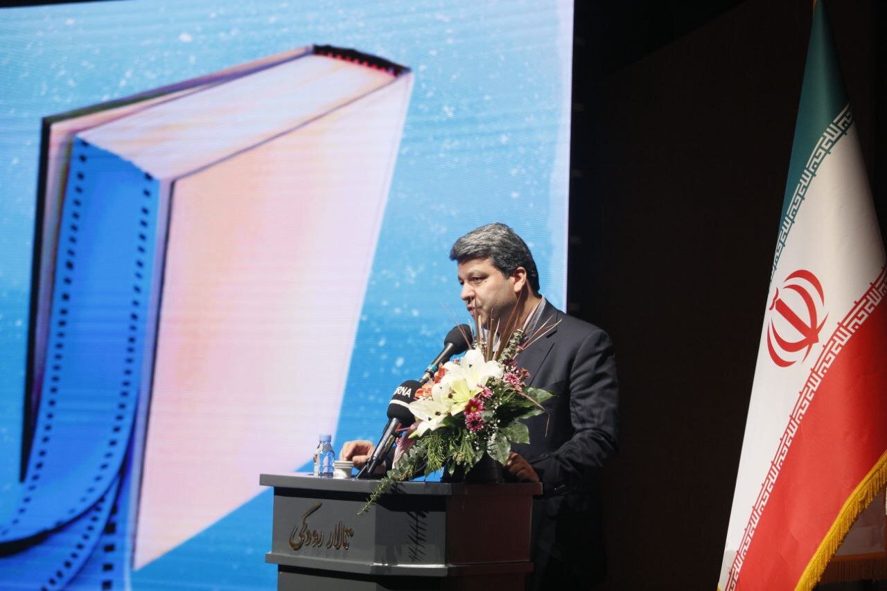 اختتامیه ششمین جایزه پژوهش سال سینمای ایران برگزار شد/ خزاعی: تاسیس اندیشکده سینما ضرورت است