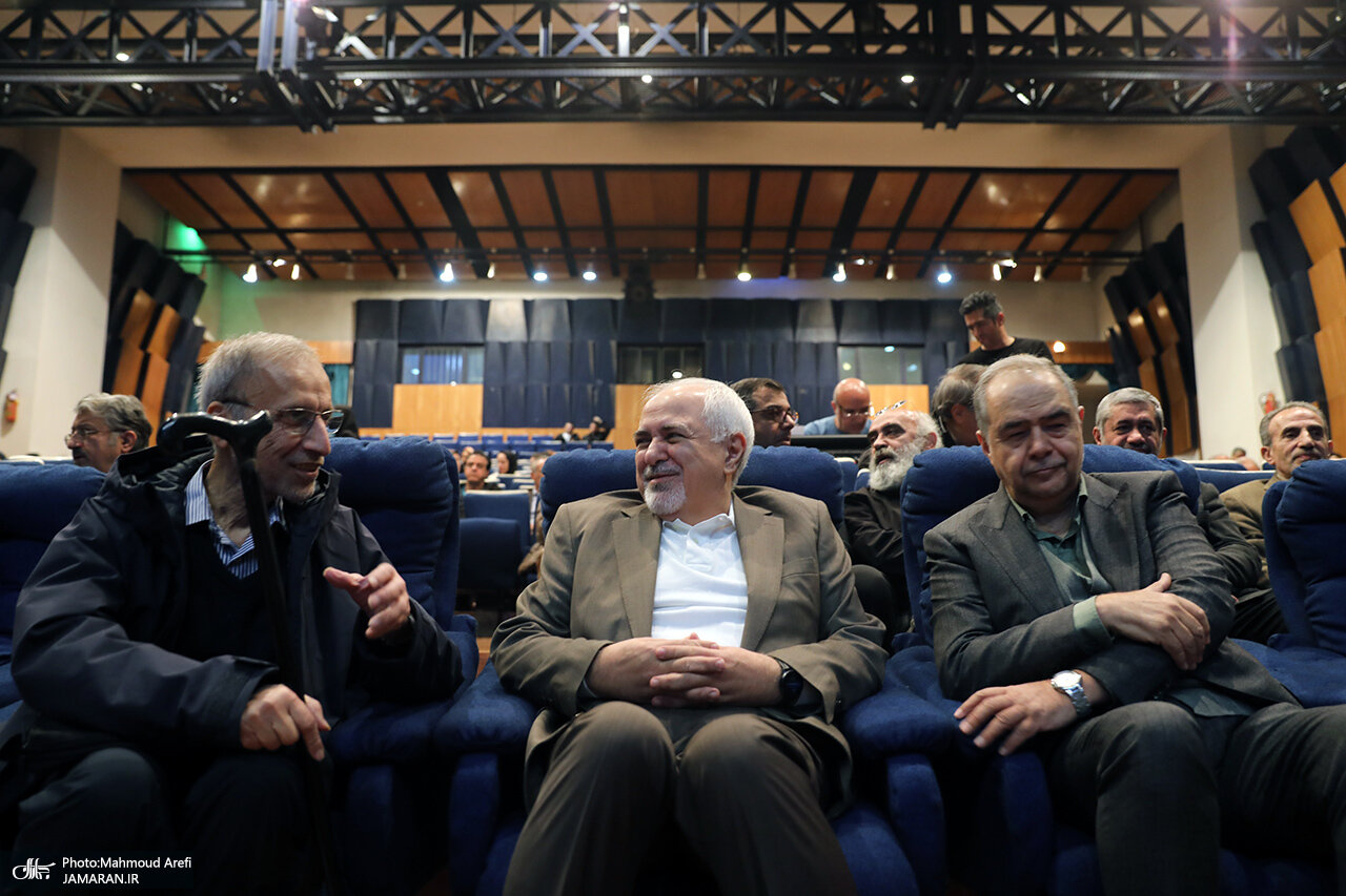 حضور پرتعداد مدیران دولت روحانی و اصلاحطلبان در نکوداشت «جلیل رفیع» +عکس