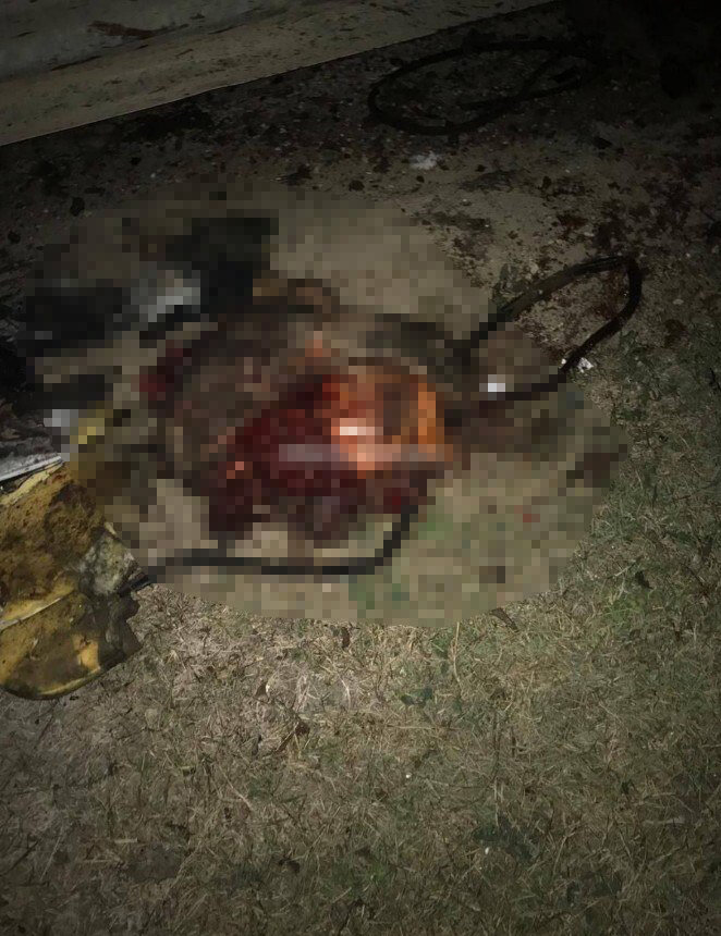 اولین تصاویر منتشر شده از پیکر شهید صالح العاروری