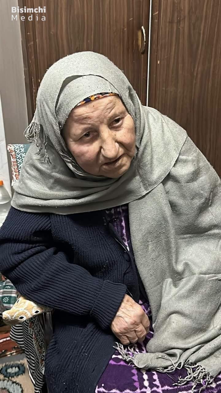 عکس | چهره مادر شهید صالح العاروری پس از شنیدن خبر شهادت فرزندش