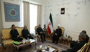 جلسه فرماندهان سپاه با روحانی پس از انتخابات ۹۶ به روایت سردار کوثری
