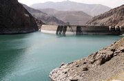 آخرین وضعیت ذخایر آبی ۵ سد تهران/ حال ۳ سد در شرق تهران بحرانی است