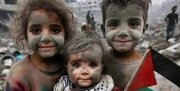 یک صهیونیست خواستار مجازات جمعی کودکان غزه شد!