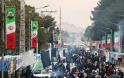 ببینید | انفجار در مسیر منتهی به گلزار شهدای کرمان