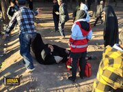 ببینید | تصاویری جدید از شهدای حادثه تروریستی کرمان