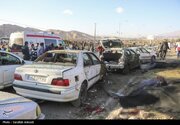 ببینید | روایت مجروحان از حادثه تروریستی کرمان