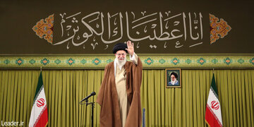 رهبر انقلاب: هر کسی با انتخابات مخالفت کند با جمهوری اسلامی و اسلام مخالفت کرده است/ بله فساد وجود دارد اما مبارزه با فساد، نقطه قوت است رهبر انقلاب: هر کسی با انتخابات مخالفت کند با جمهوری اسلامی و اسلام مخالفت کرده است/ بله فساد وجود دارد اما مبارزه با فساد، نقطه قوت است