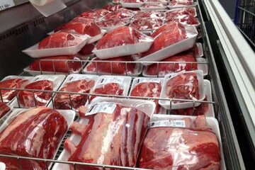 تورم تولید گوشت قرمز در کشور چقدر است؟